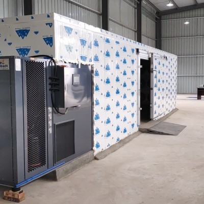 农产品烘干设备 食用菌烘干机图2