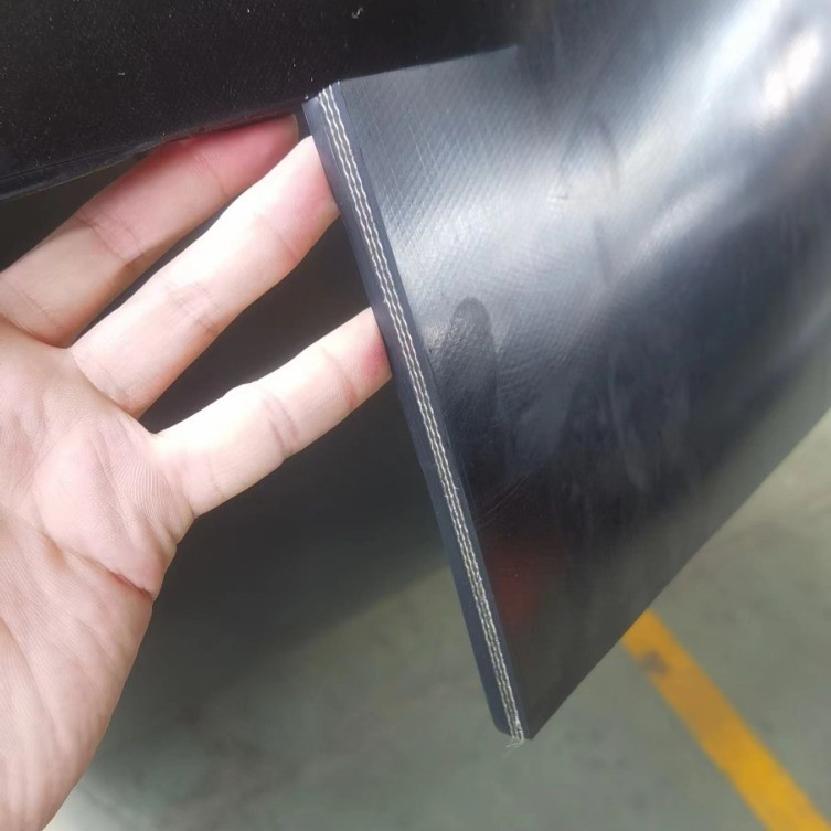 矿山 专用尼龙输送带 加厚 EP输送带 聚酯耐磨 抗冲击 输送带图3