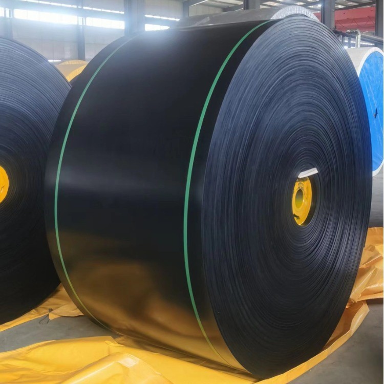 矿山 专用尼龙输送带 加厚 EP输送带 聚酯耐磨 抗冲击 输送带图5