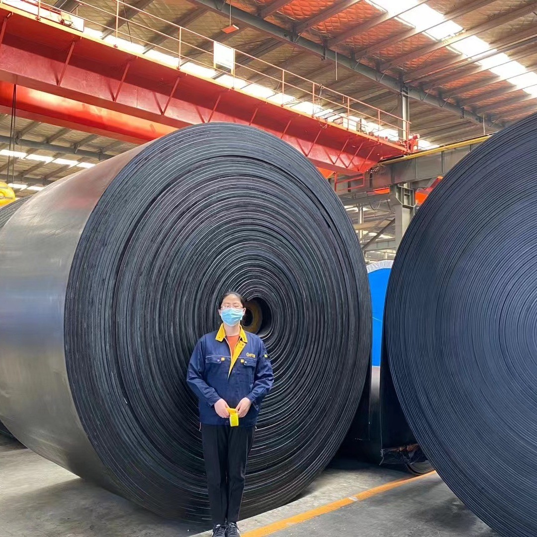 矿用输送带 聚酯尼龙输送带 橡胶传动带 现货批发图5