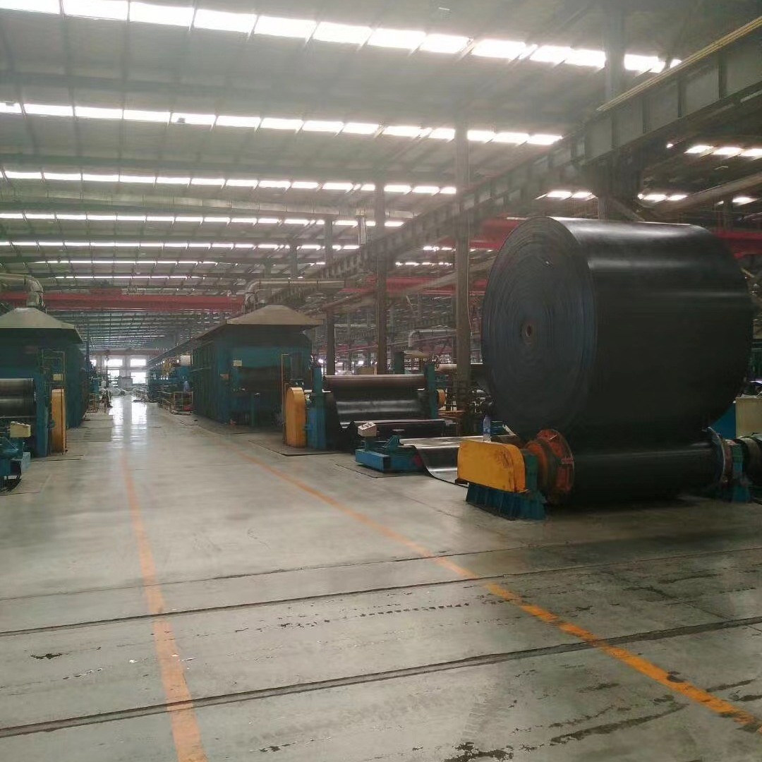 矿用输送带 聚酯尼龙输送带 橡胶传动带 现货批发图4