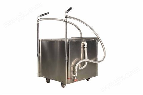 HD-100型煎炸油过滤机