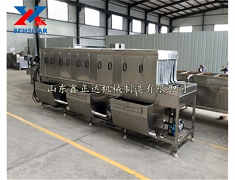 周转筐清洗设备图4