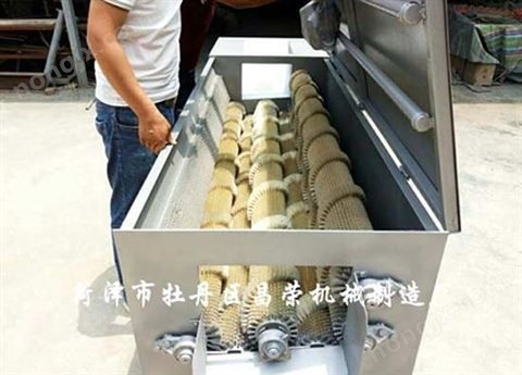 白萝卜清洗机13图4