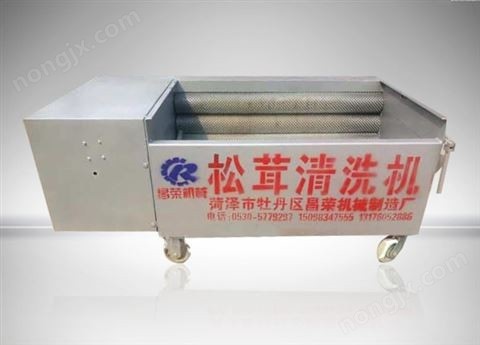 松茸清洗机11图4
