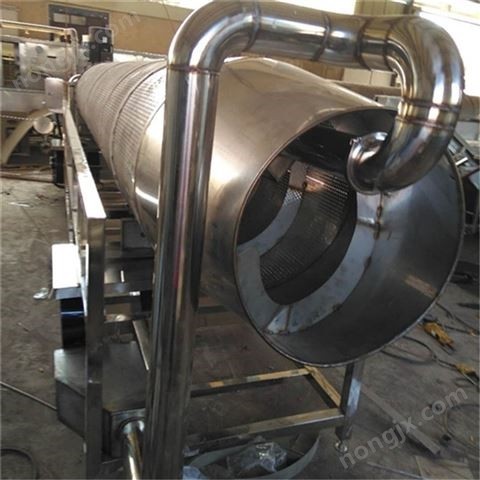 土豆滚筒清洗机2图2