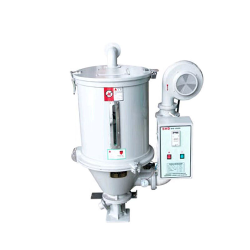 热风弯管料斗干燥机 注塑机台塑料颗粒烘干烤干干燥机图5