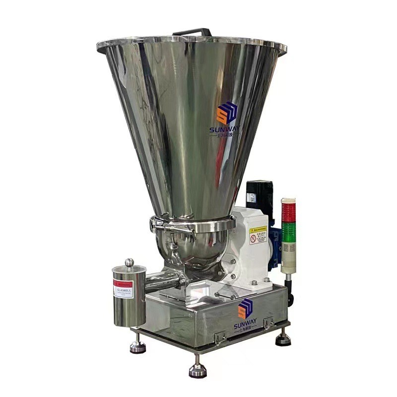 厂家货源 失重式喂料机 失重称 活性炭喷射系统图5