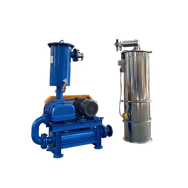 分体式真空上料机 真空吸料机 无尘上料图2