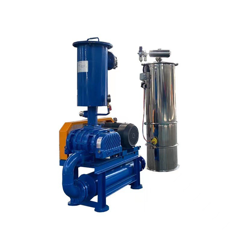 分体式真空上料机 真空吸料机 无尘上料图3