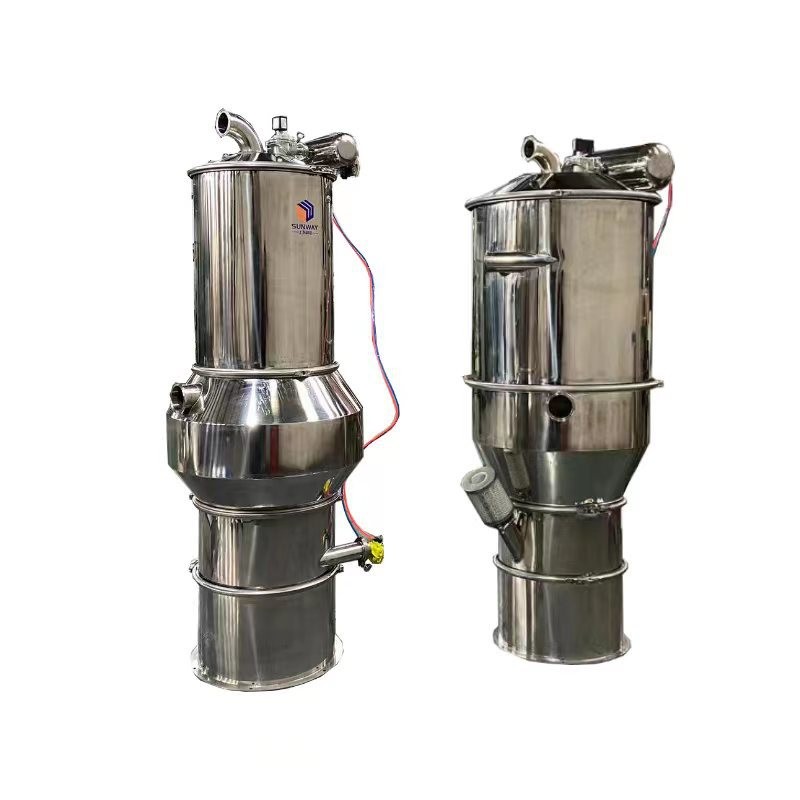 厂家货源 真空吸料机粉料 粒料 负压真空无尘上料机图5