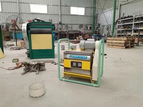 MJSY一20型棉花试轧机系列图5