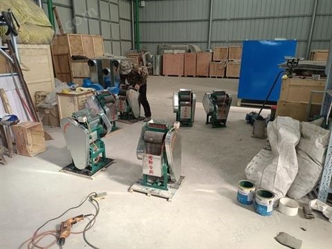 MPSY一20A型棉花试轧机系列