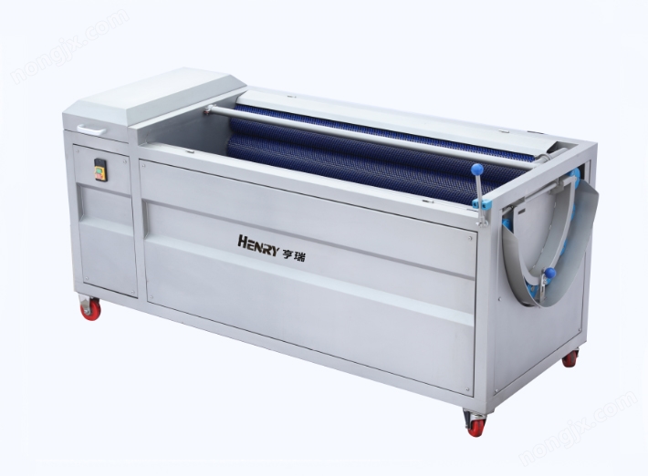 中型红枣、核桃清洗机(图1) 中型红枣、核桃清洗机(图1)