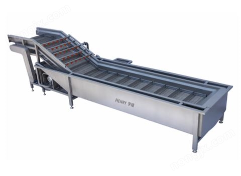 水果气泡清洗机图5