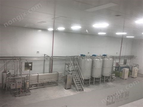 蓝莓汁加工生产线图5