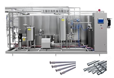 列管式杀菌机图4