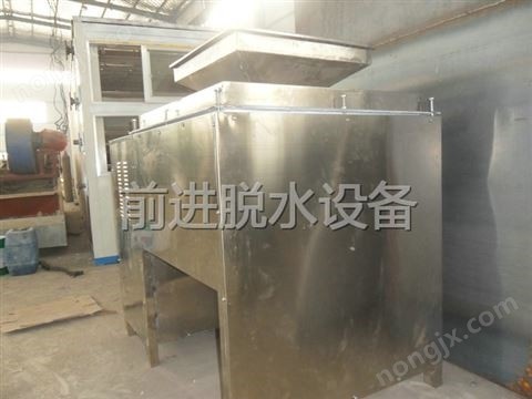 大蒜分瓣扒皮机2图5