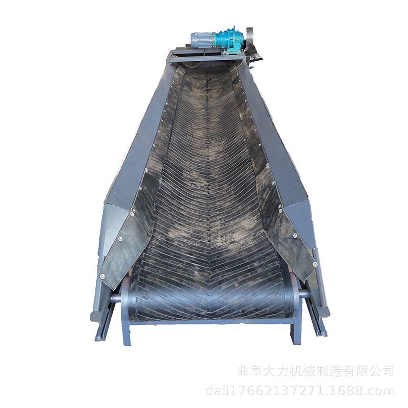 大力工业便利传送带 运行平稳 实用易改装 传统输送机械图5