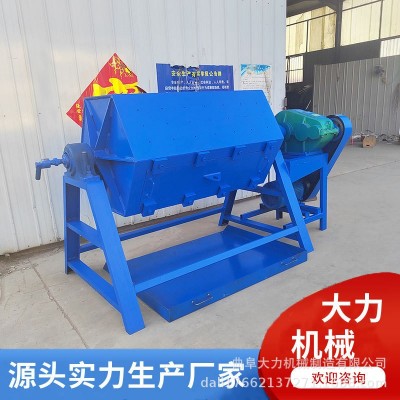大力石子抛棱角滚筒抛光机 适用多种物料 多种规格可选