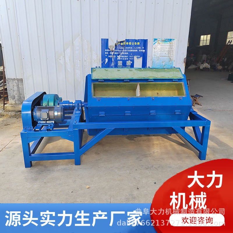 大力石子抛棱角滚筒抛光机 适用多种物料 多种规格可选图2