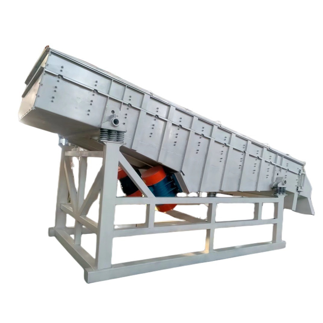 移动钢球筛 滚筒筛分机 砂石筛分机 选金筛分机 建筑木片筛分机图5