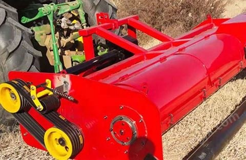 胡萝卜清洗机图4