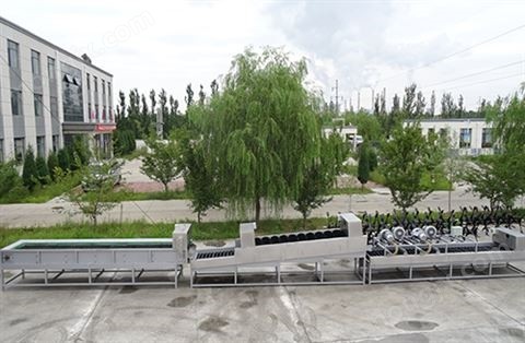 土豆干洗（马铃薯干洗）成套设备新产品图5