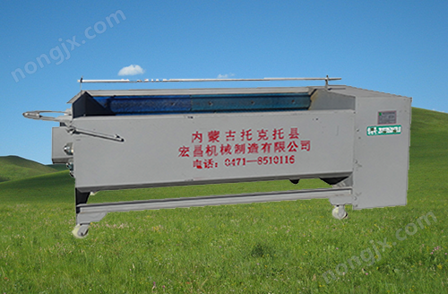 马铃薯去皮机 马铃薯去皮机