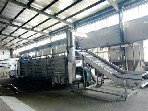 大枣,花生,辣椒,花椒,蘑菇烘干机图3