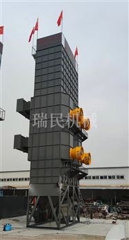 50吨批次循环谷物烘干机图3