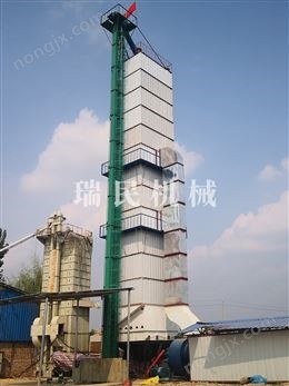 150T玉米烘干机双机组合图4