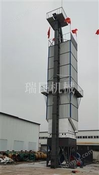 100T连续式粮食干燥机图3