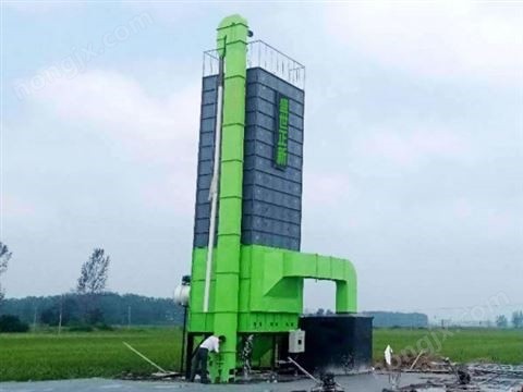 5HZX-25粮食烘干机（塔）图4