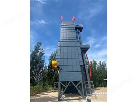 32吨粮食烘干机图4