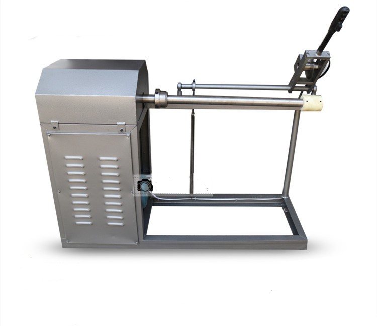 手动切纸管机 纸管切管机 小型 纸筒分切机配圆刀纸芯分 切机图5