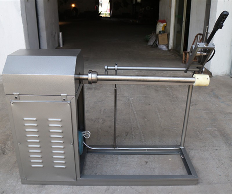 手动切纸管机 纸管切管机 小型 纸筒分切机配圆刀纸芯分 切机图3