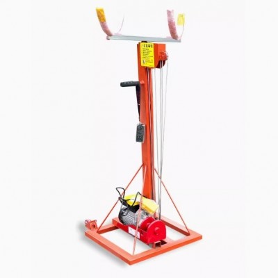 电动卷帘门升降机管道升高提升 220v小型移动举升机