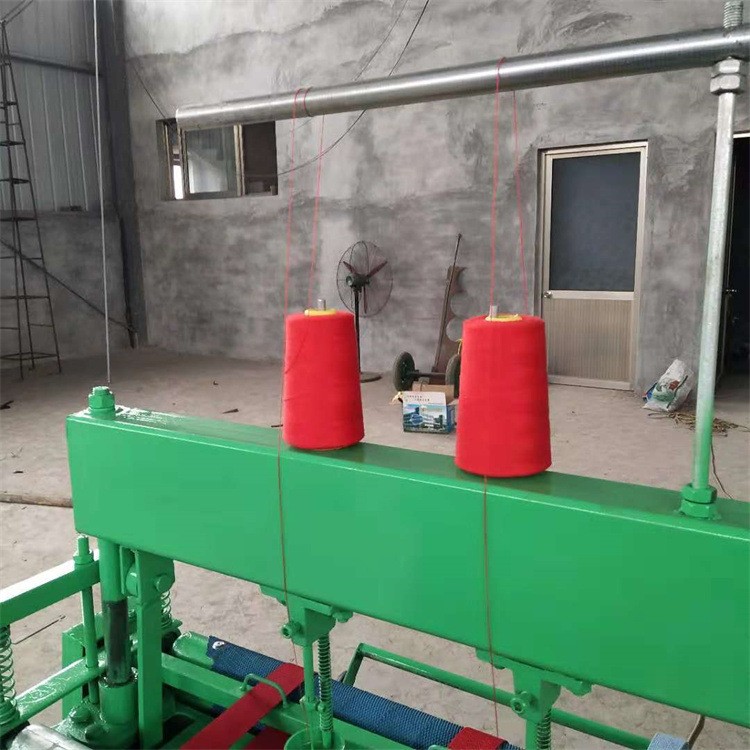 喜庆棉被绗缝机 多针棉被直绗机 山东棉被缝被机生产厂家现货图2