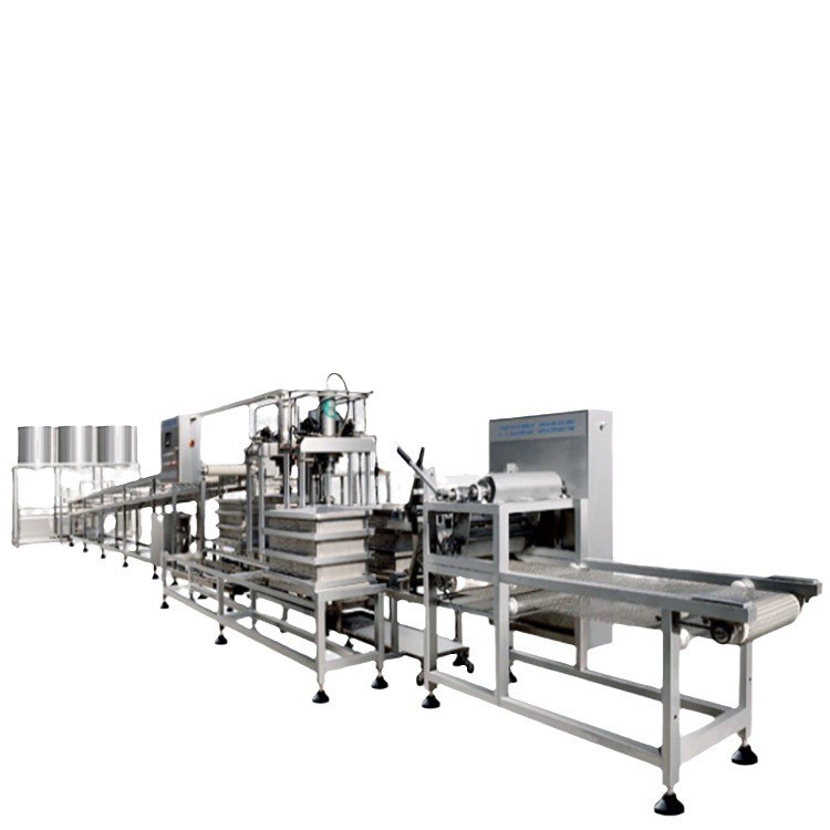 豆腐皮机家用全自动 豆制品加工设备 中小型千张机百叶机干豆腐机图5