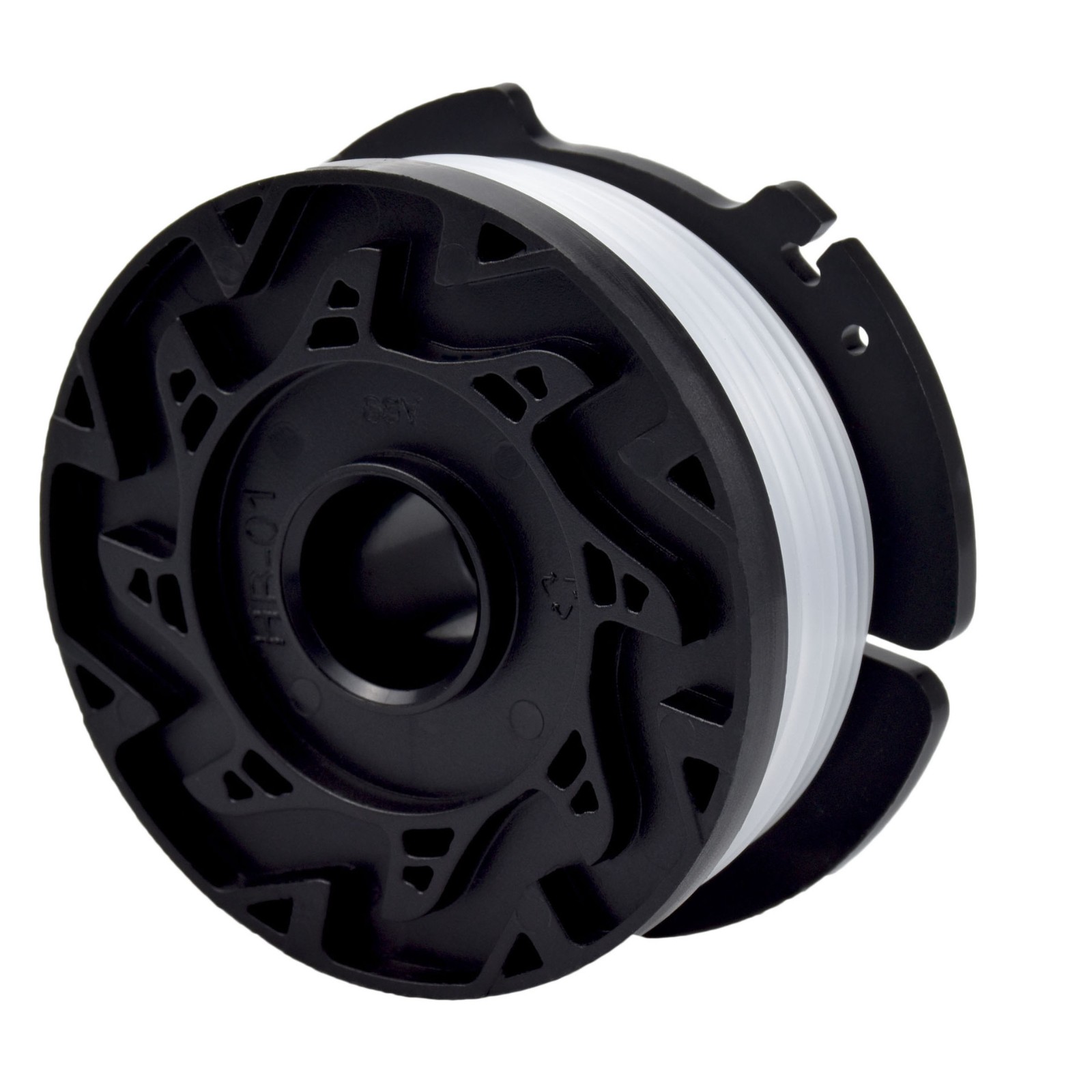 替代BLACK+DECKER AF-100-3ZP 打草头割草机配件8+1+1套装图4