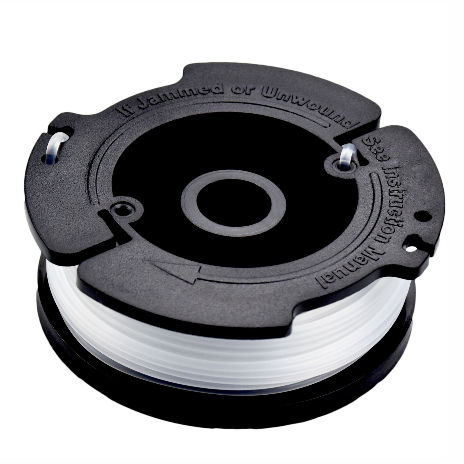 替代BLACK+DECKER AF-100-3ZP 打草头割草机配件8+1+1套装图3