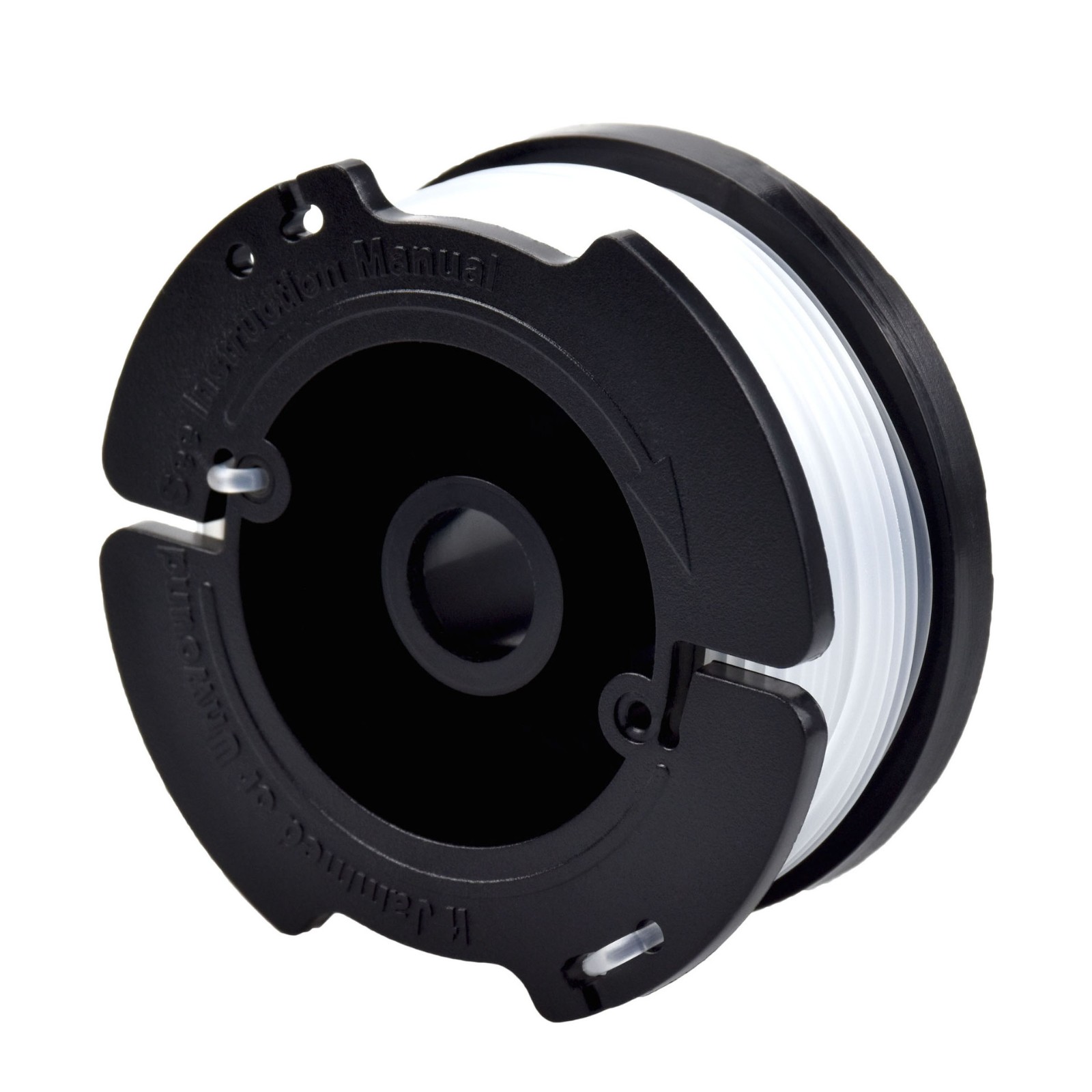 替代BLACK+DECKER AF-100-3ZP 打草头割草机配件8+1+1套装图5