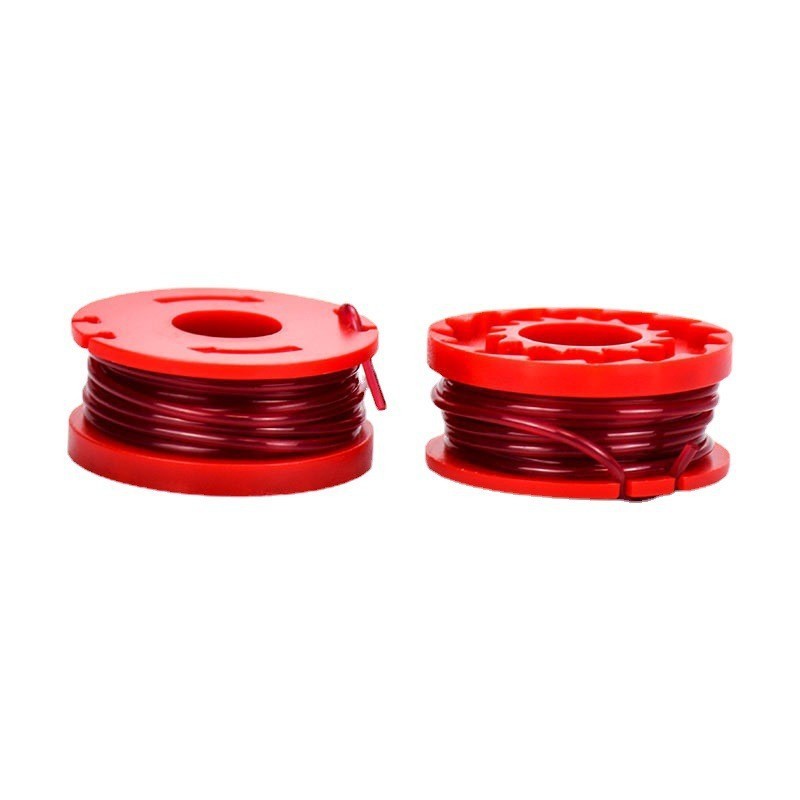 厂家源头替代WORX WA0010线轴 打草机配件割草绳打草绳12+2套装图5