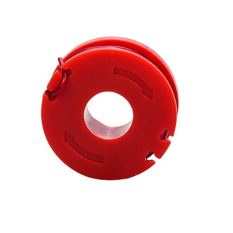 厂家源头替代WORX WA0010线轴 打草机配件割草绳打草绳12+2套装图2