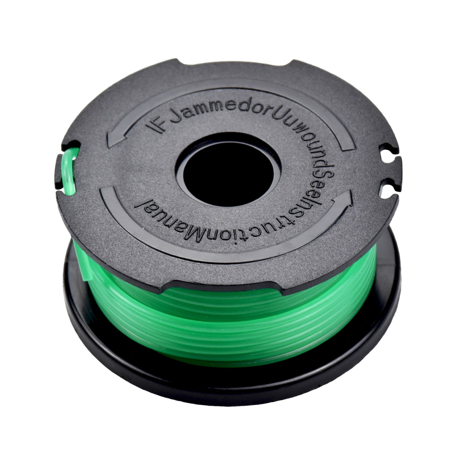 替代BLACK+DECKER SF-080&A6486/90583594更换线轴尼 龙割草头3+1图2