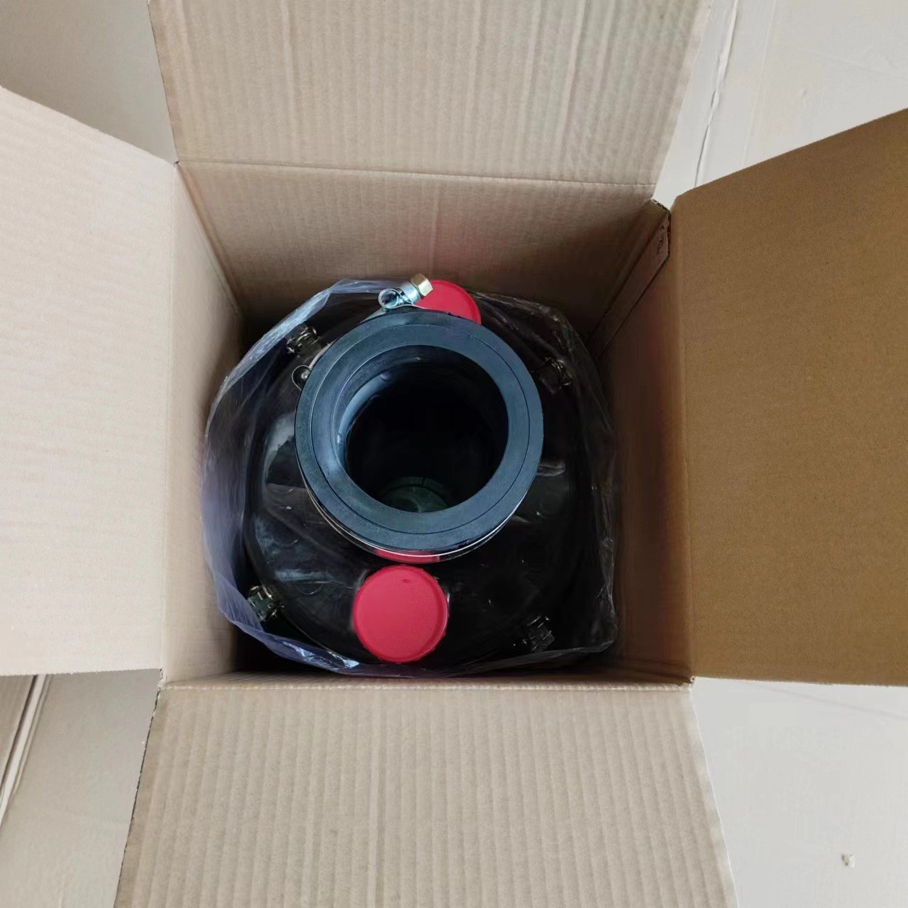 帅航空气滤清器预滤器收割机拖拉机挖掘机装载机空滤器除尘器帽图4