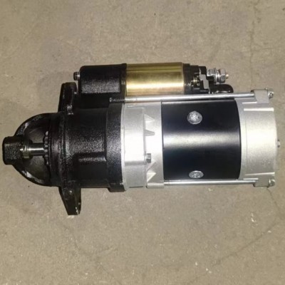 农用车三轮车叉车拖拉机柴油机减速起动机马达