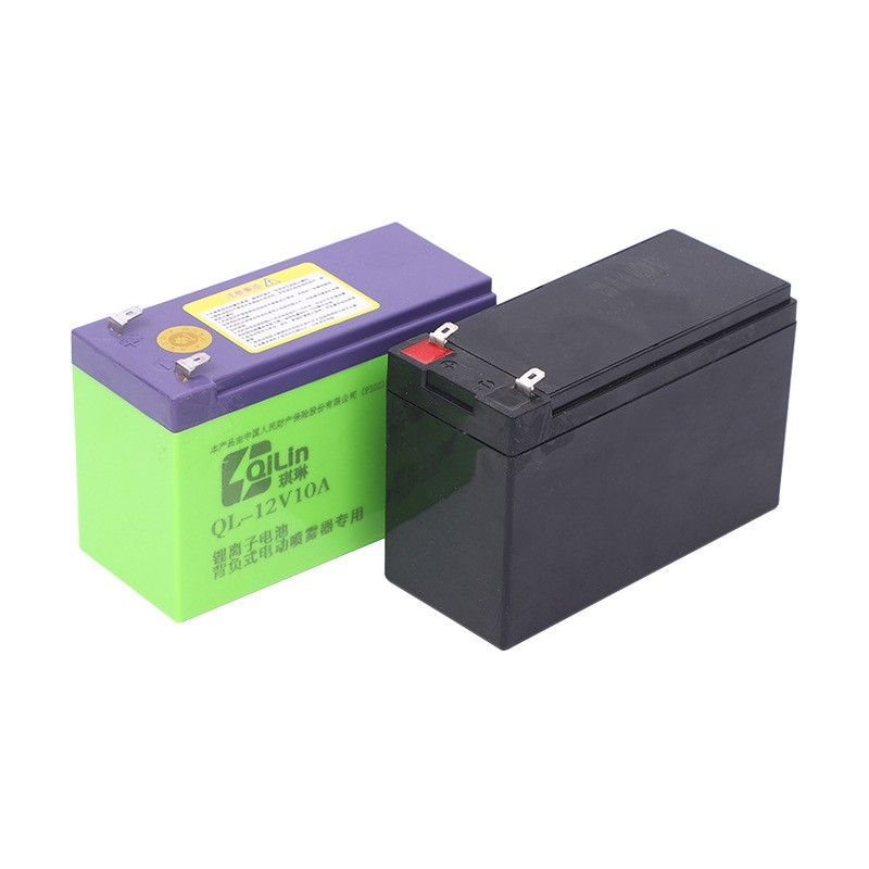 货源供应喷雾器电池 园林背负式打药机电池组 喷雾器割草机电池图5