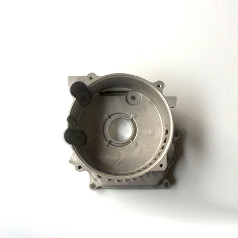 批发汽油机抽水机发电机配件 发电机组零部件3KW 5KW电机端盖图4